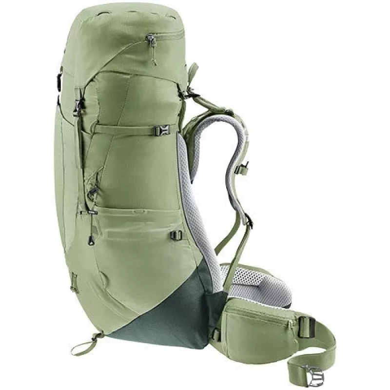 Deuter Aircontact Lite 45+10 SL naiste matkaseljakott Must