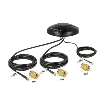 Mitteesuunatav antenn DeLOCK 12455