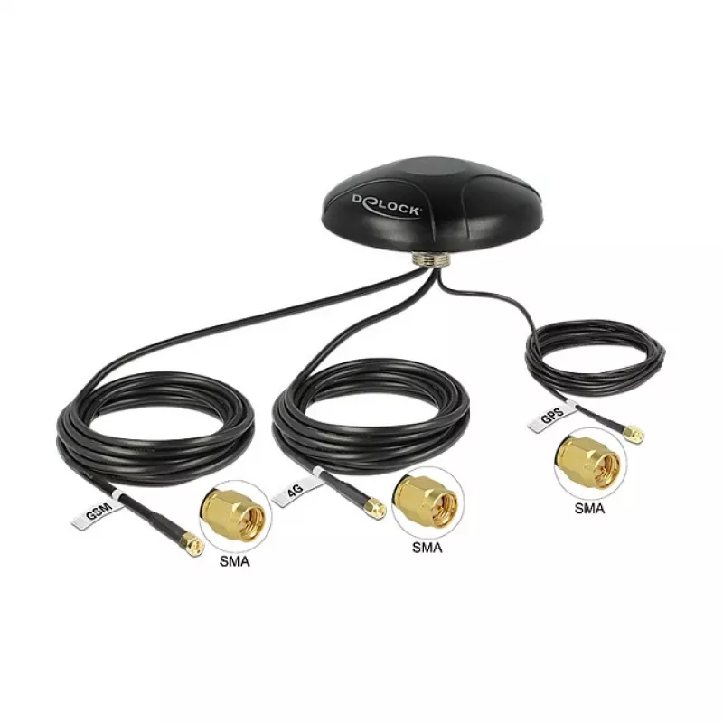 Mitteesuunatav antenn DeLOCK 12455