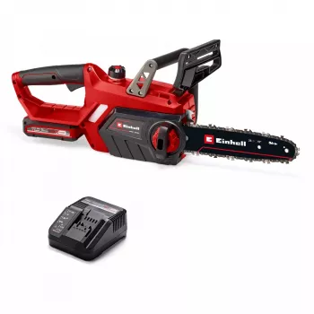 Einhell GE-LC 18 Li Kit 2400 RPM Must, Punane