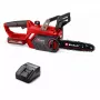 Einhell GE-LC 18 Li Kit 2400 RPM Must, Punane