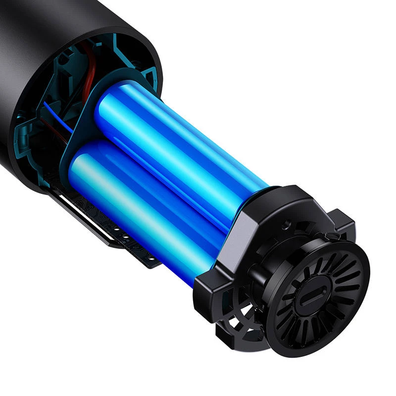 (Must) Baseus A5 Car Vacuum Cleaner 16000pa 130W Auto Vacuum 7500mAh Household Vacuum
