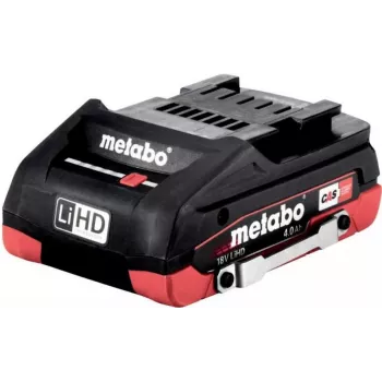 Metabo DS LIHD 624989000 tööriistaaku 18 V 4,0 Ah Li-Ion (624989000)