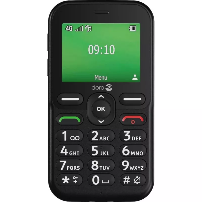 Mobiiltelefon Doro Leva E10 2,4 tolli