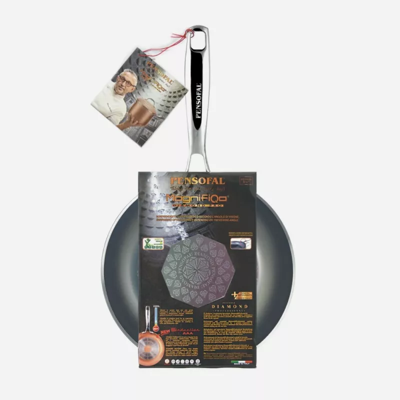 Pann Pensofal Magnifiqa Diamond Pro 20 cm mittenakkuv vastupidav