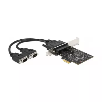 DeLOCK PCI Express x1 kaart 2-le jadapordile RS-422/485