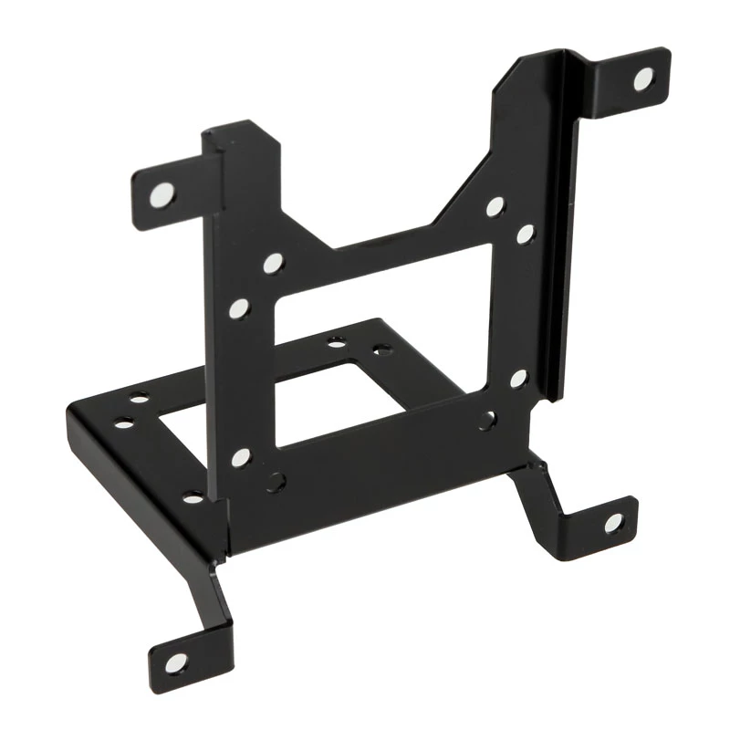 EK Water Blocks EK-UNI pumba hoidik (120mm ventilaator) - vertikaalne