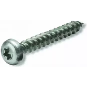 Kruvi cimco 191217 40 mm, tsingitud teras, puitkiudplaadile, Ø 4 mm, 1 tk