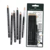 Grafiitpliiats Faber-Castell 117897 Multi 6 tk