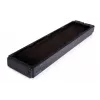Radiaator Alphacool 14473 messing vask teras must 124 mm laius