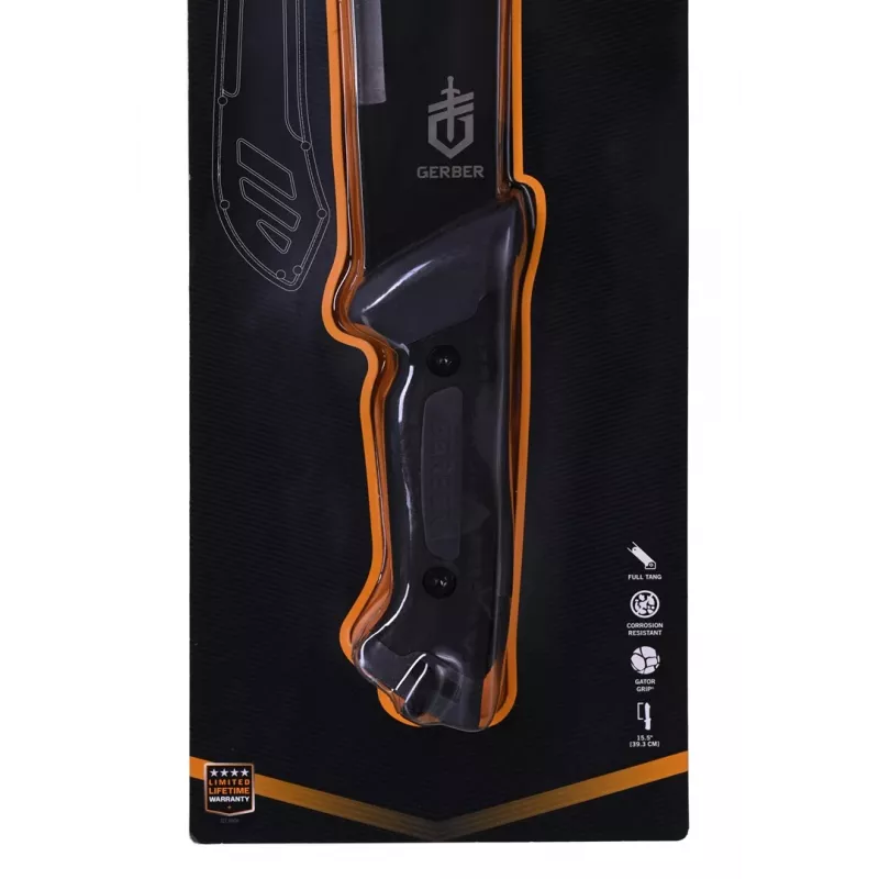 Gerber Gator Bolo Machete nuga