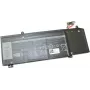 Dell aku 60Whr 4-elemendiline liitiumioon - aku - 3.750 mAh