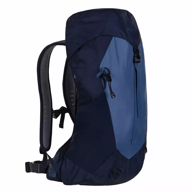Seljakott DEUTER AC Life 16 — 16 L tumesinine, sisemine raam, 560×280×190 mm, 870 g, unisex
