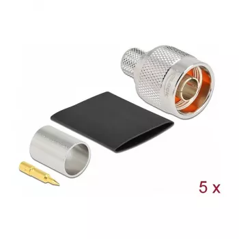 Koaksiaalkonnektori N-tüüpi DeLOCK 90022