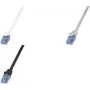 Võrgukaabel LogiLink CP3091U RJ-45 Cat6a 10 m Valge