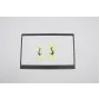 Bezel Sheet Lenovo IR2BEZEL SHEETT24 ACOV 5M11C89125 – Lenovo kuvarite asendusraamileht