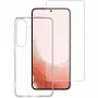 Katte 4smarts Galaxy S24 läbipaistev 15,8 cm (6,2 tolli)
