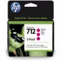 HP 712 (3ED78A) tindikassett, magenta (SPEC)