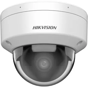 Kuulikujuline IP turvakaamera Hikvision Pro Series DS-2CD2186G2H-ISU (2,8 mm) Välis 8MP 3840x2160 Lagi/seina, 105,1°