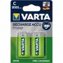 Varta Power Accu - Aku 2 x C - NiMH - (laetav)