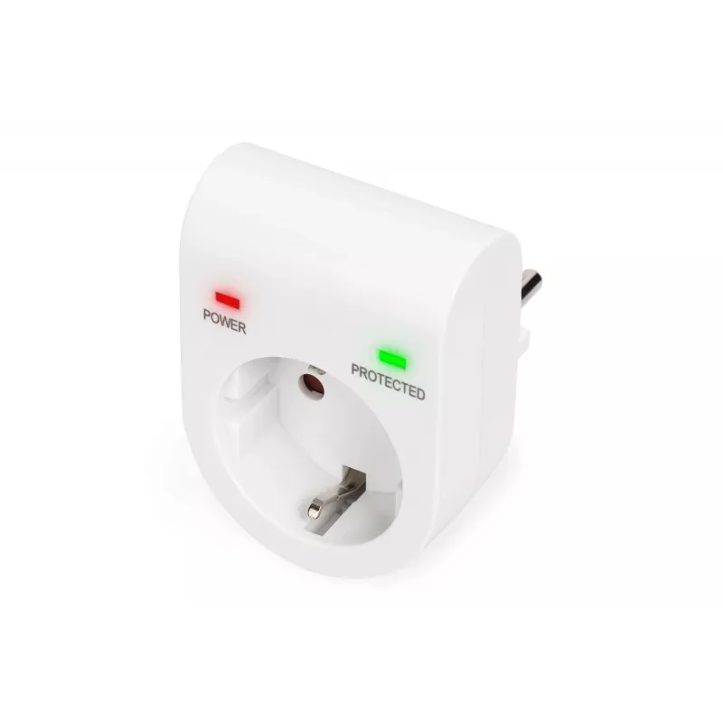 Liigpingekaitseadapter Digitus DN-95400