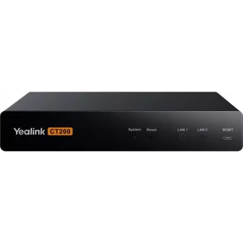 Yealink CT200 Device Navigator CT200 — abikontroller konverentsisüsteemidele