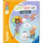 tiptoi Meine Lern-Spiel-Welt: English, õpperaamat