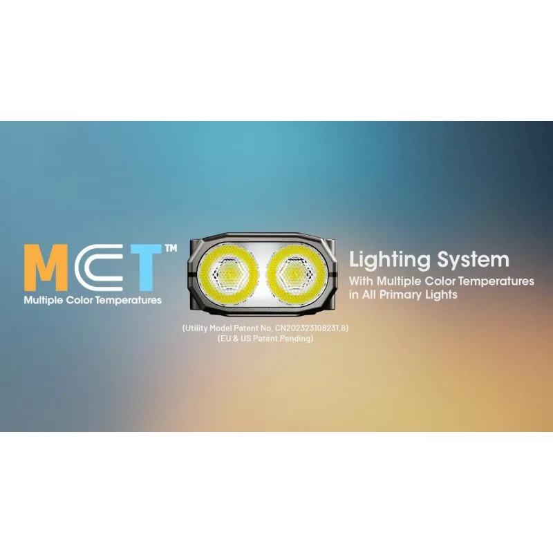 Võtmehoidja taskulamp Nitecore TINI3 Must 600 lm USB laetav