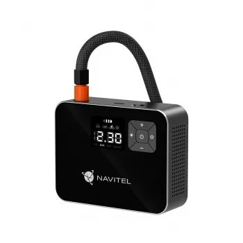 Navitel AIR 15 AL õhukompressor 50 W 15 l/min aku