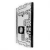 Jaotusplaat Stealkey Customs SK-Crosscool III Lian Li O11 DYNAMIC EVO jaoks koos D-RGB-ga