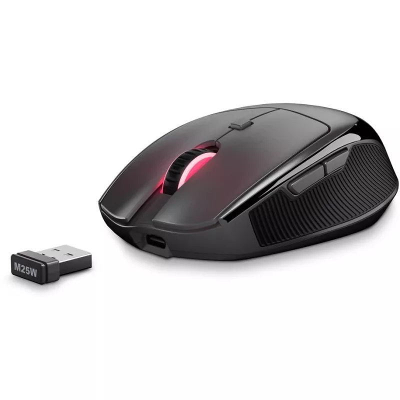 Sharkoon OfficePal M25W Must