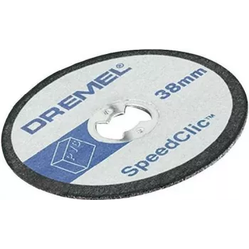 Lõikeketas Dremel EZ SpeedClic plastik Cutting Wheels