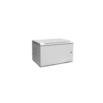 Seinale paigaldatav rack Digitus DN-W19 06U/450/MD