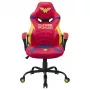 PC mängutool Subsonic SA5573-W1 polsterdatud istmega sinine punane kollane