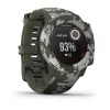 GPS-kell Garmin Instinct Solar Camo Edition Camouflage