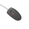 Juhtmega kontorihiir NATEC Ruff Plus USB Type-A, paremakäeline, 1200 DPI, 3 nuppu, must