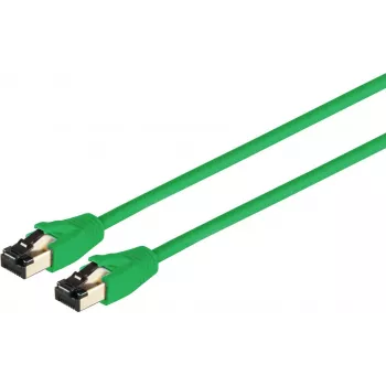 Võrgukaabel S/CONN 08-41033 roheline 2m Cat8.1 F/FTP