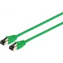 Võrgukaabel S/CONN 08-41033 roheline 2m Cat8.1 F/FTP