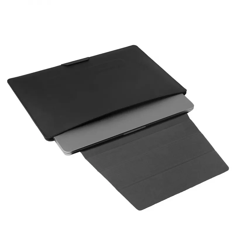 Sülearvuti ümbris XDDESIGN P706.201 kuni 14-tollise (35,6 cm) ekraani jaoks, must, reisikott, 414 g