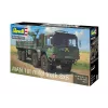 Plastikmudelikomplekt REVELL Man 10T Milgl 8x8 veoauto mõõtkavas 1/35