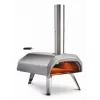 Ooni Karu 12, 1 Pizza/pizzas, roostevaba teras, 30 cm, 500 °C, 304,8 x 304,8 mm, 15 min