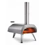 Ooni Karu 12, 1 Pizza/pizzas, roostevaba teras, 30 cm, 500 °C, 304,8 x 304,8 mm, 15 min