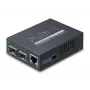 PLANET GT-1205A võrgumuundur 1000 Mbit/s Must