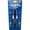 Varta Indestructible F20 Pro - käsilamp - Must - Alumiinium - 9 m - IP67 - LED