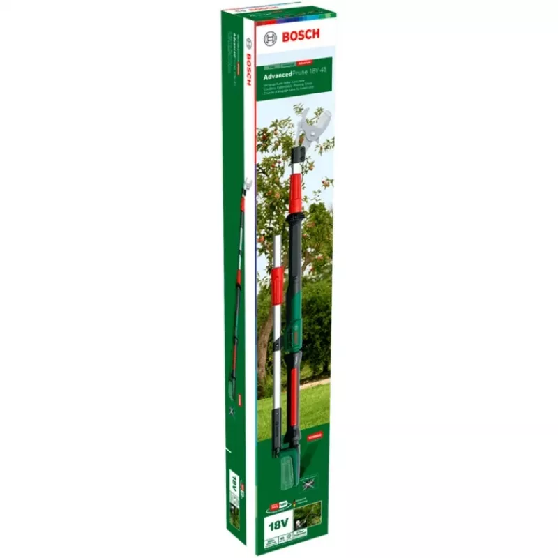 Bosch AdvancedPrune 18V-45 akuga oksalõikur 06008C5002