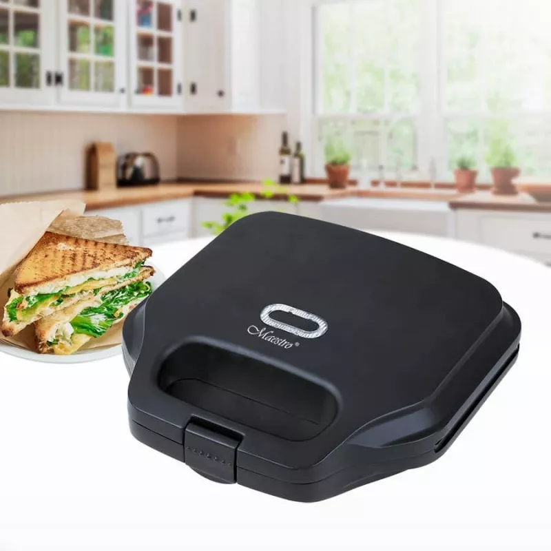 Panini press Maestro MR-708 750W — lauapealne võileivagrill