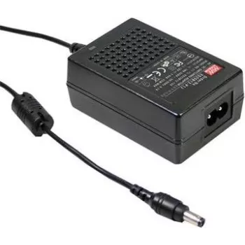 Toiteadapter MEAN WELL GST18B05-P1J 18W 5V 85-264V