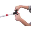 Multi-push rod, teleskoopkäepide