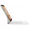 Apple Magic klaviatuur QWERTY UK English valge puuteplaadiga