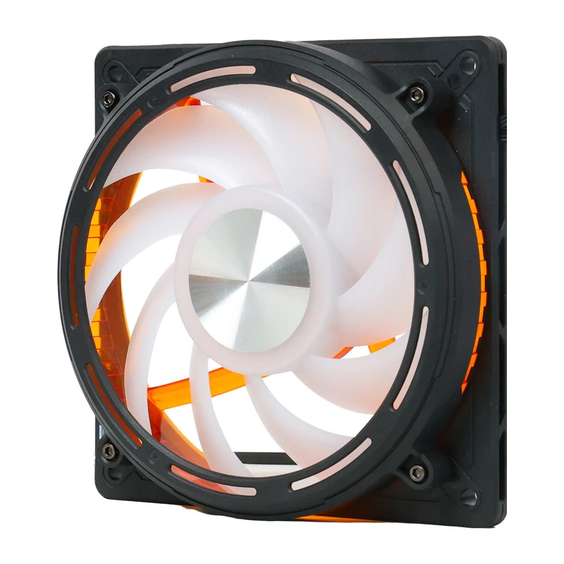 Darkflash DE8 jahutusventilaator (must)